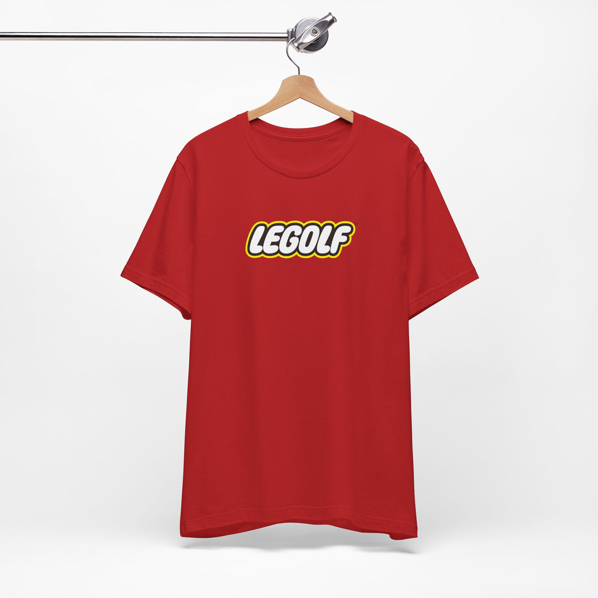 "Legolf" Golf Tee