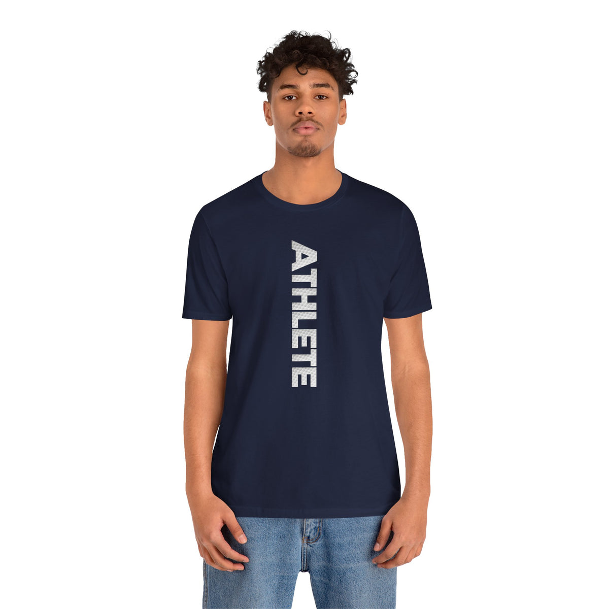"ATHLETE" Golf Tee