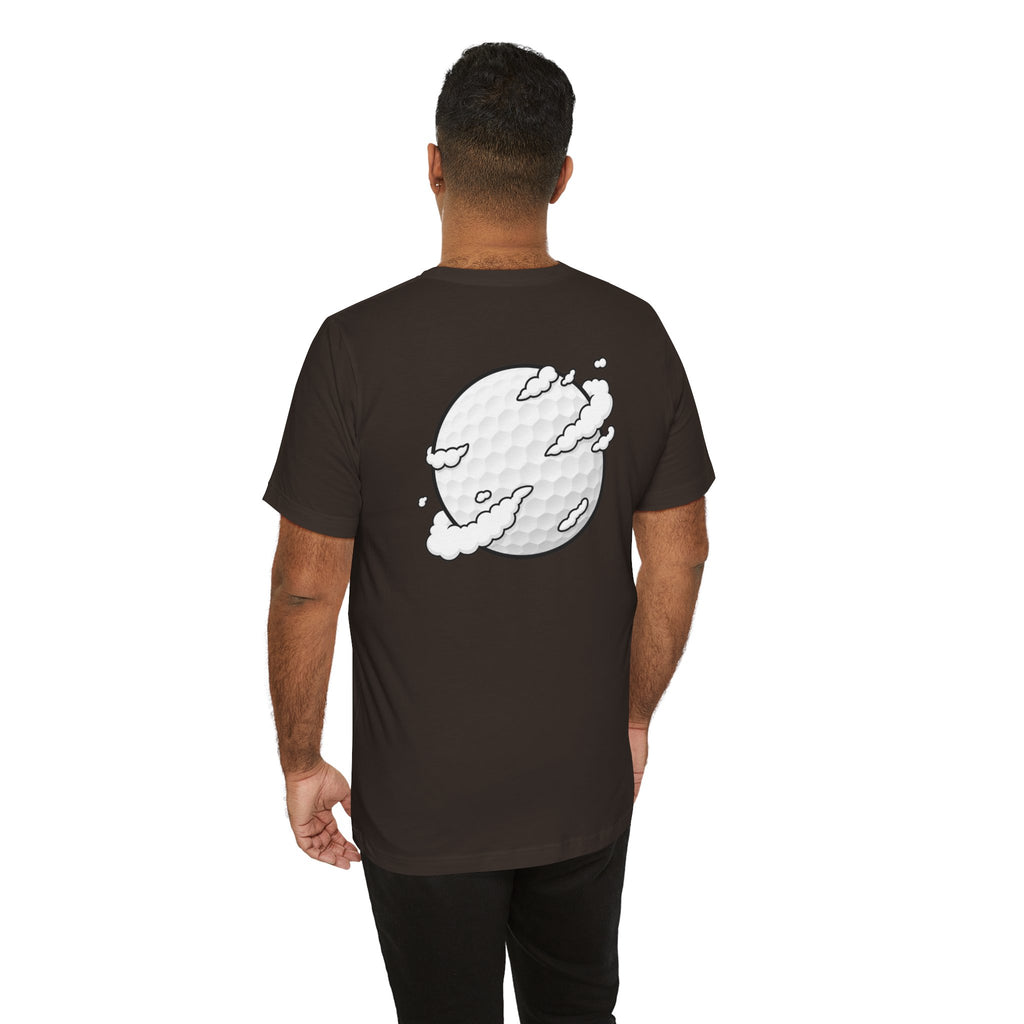 "Cloud Nine" Golf Tee