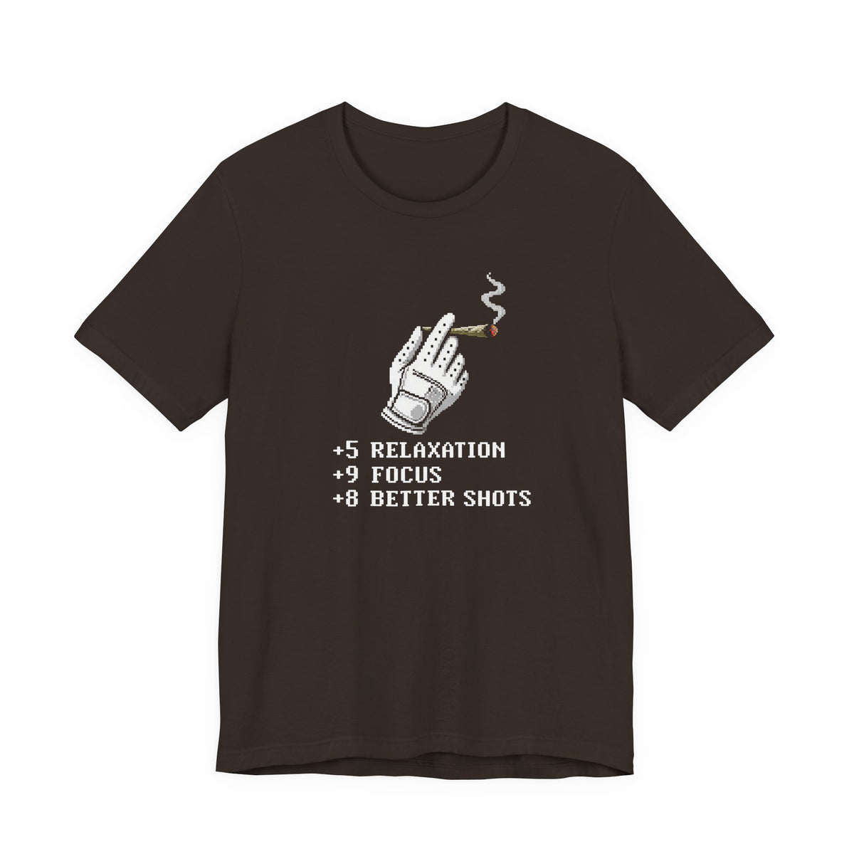 "Smoke Boost" Club Tee