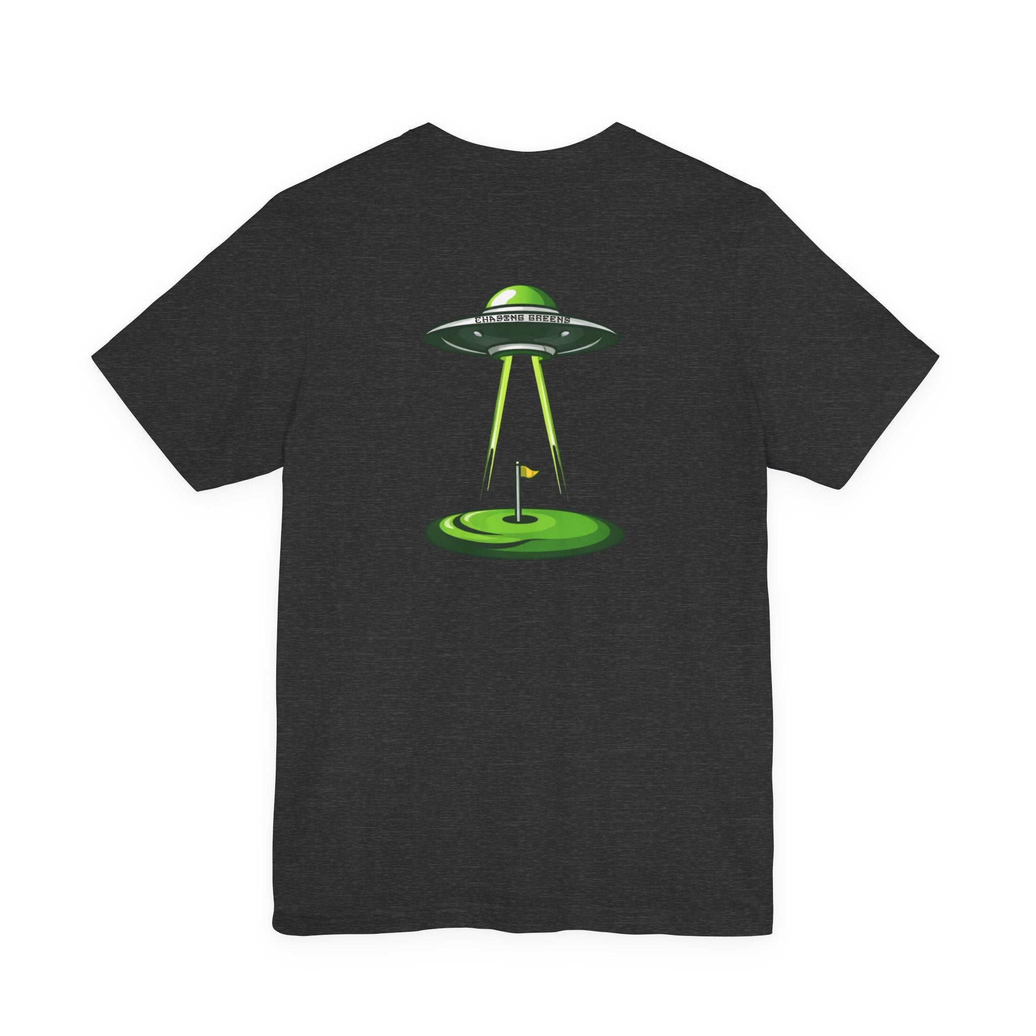 The "Unidentified Fairway Object" Tee