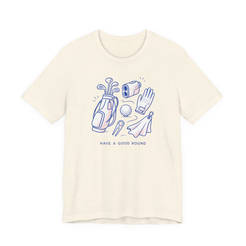 "Golf Essentials" Tee