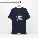 "Ticking Bomb" Golf Tee