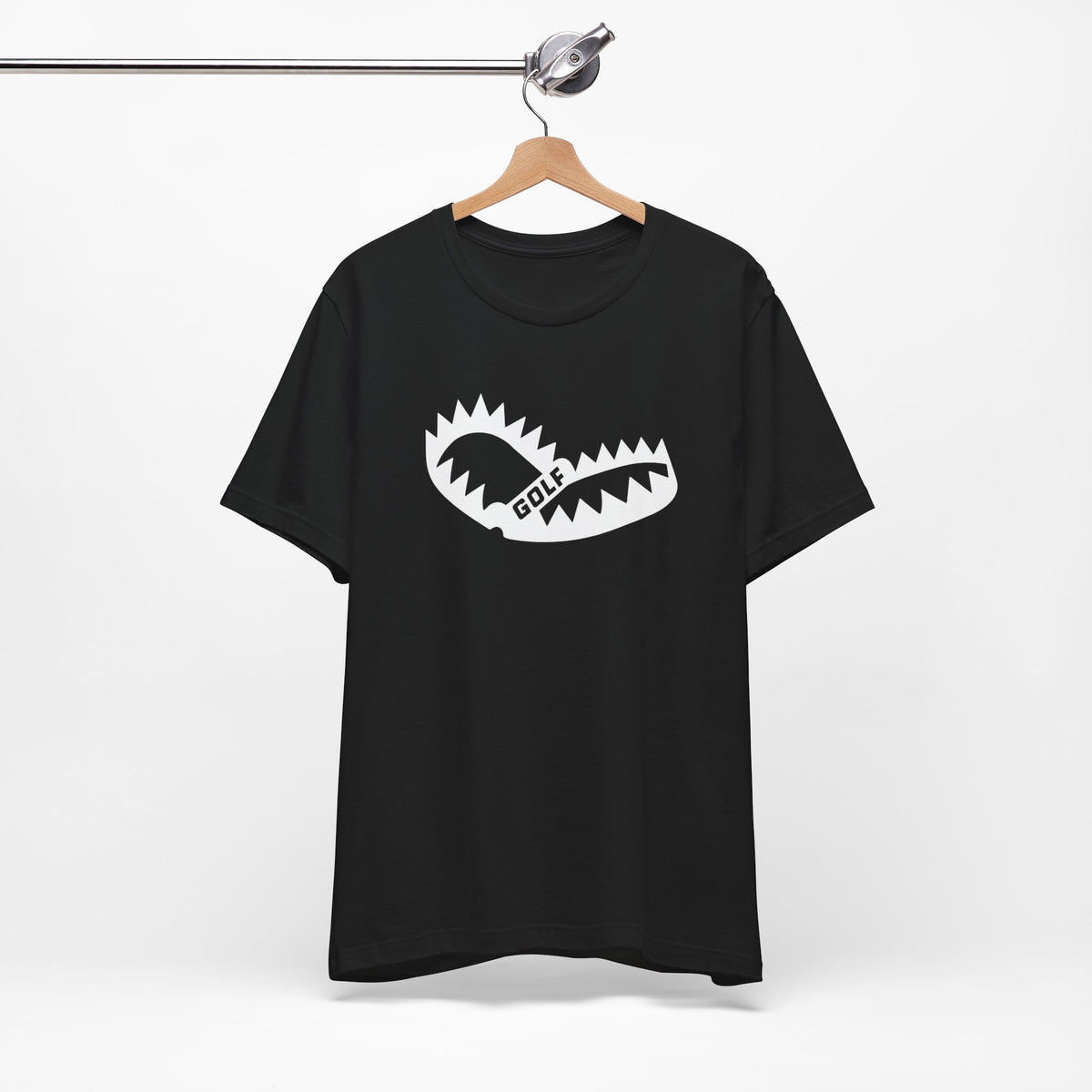 "Golf Trap" Club Tee