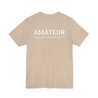 The "Amateur Golfer" Tee