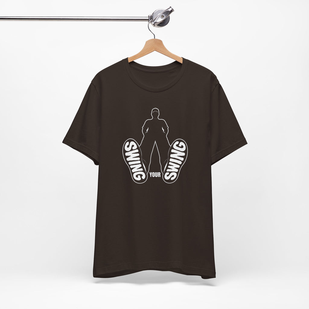 "Your Swing" Golf Tee