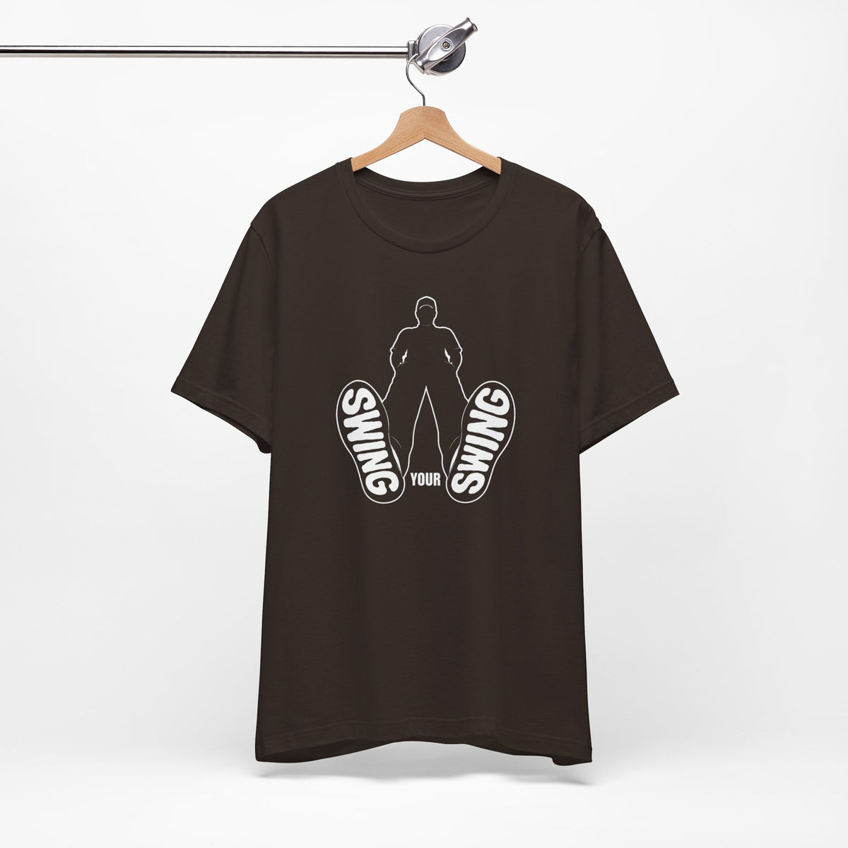 "Your Swing" Golf Tee