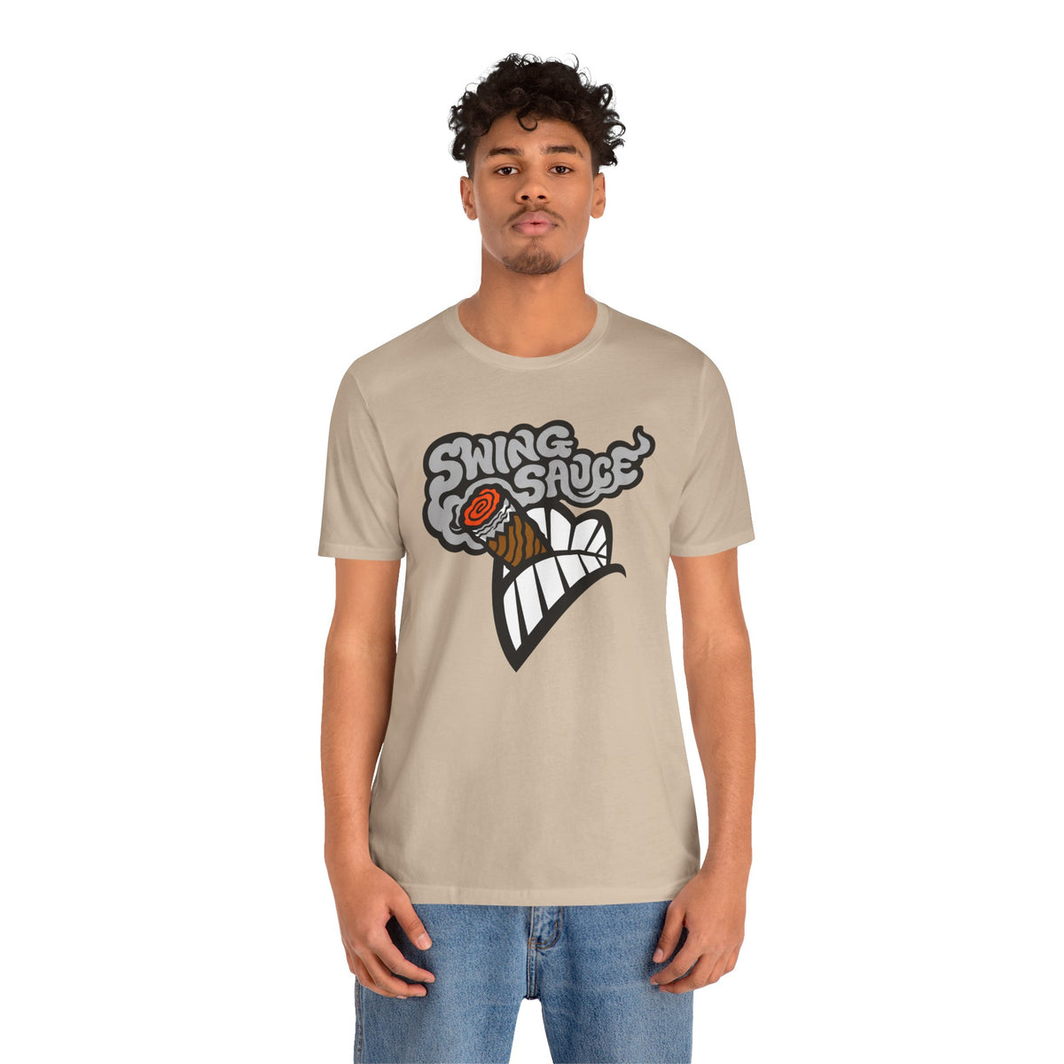 "Secret Sauce" Golf Tee