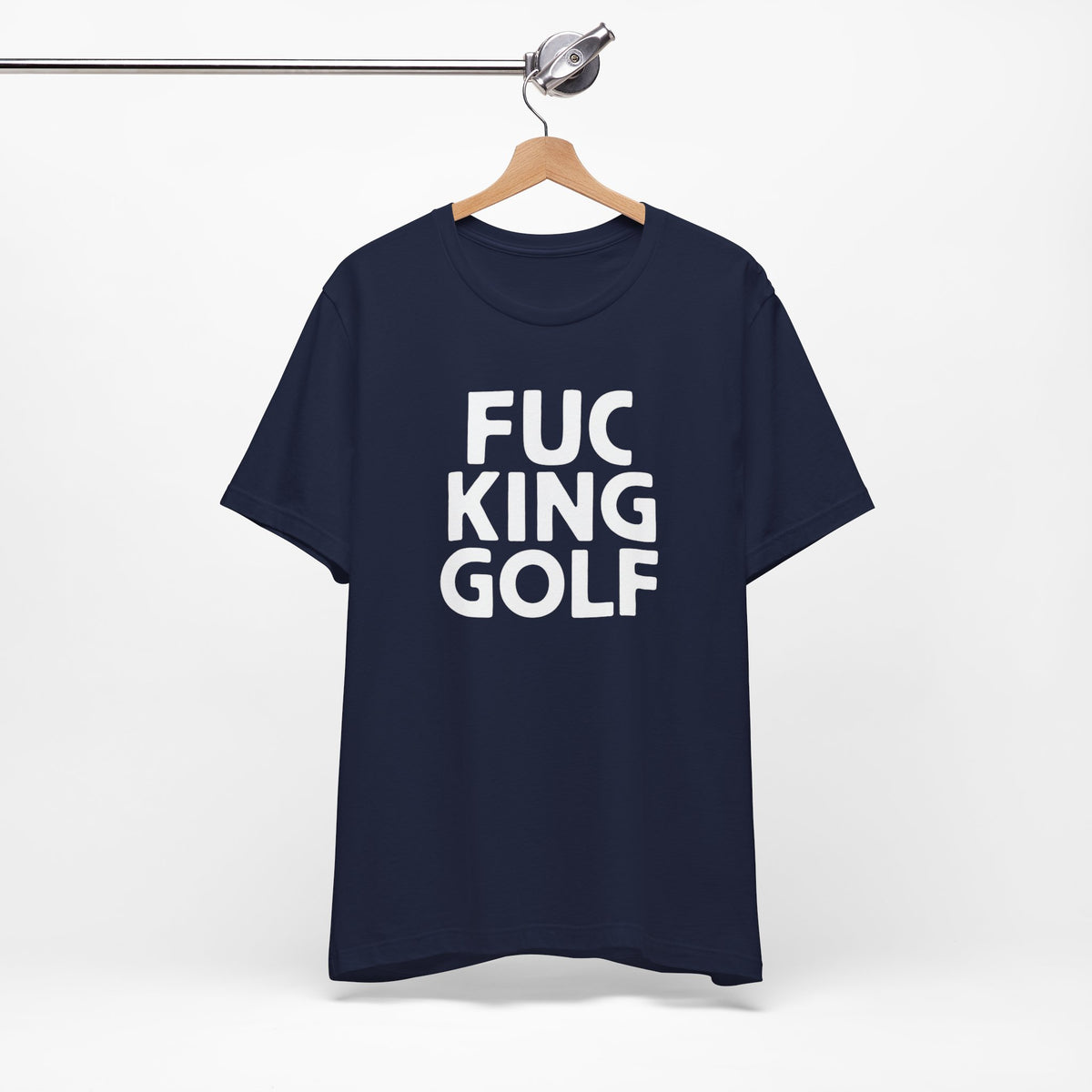 "King Golf" Club Tee