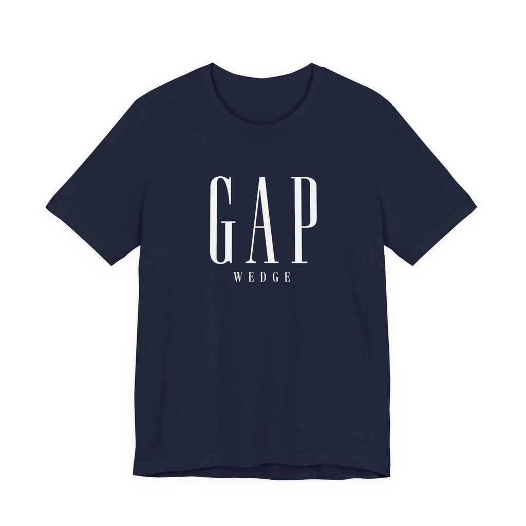"GAP Wedge" Golf Tee