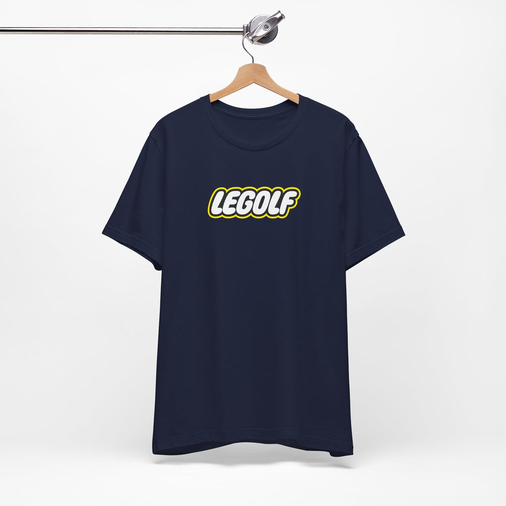 "Legolf" Golf Tee