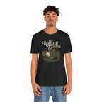 "Rolling Stones" Golf Tee