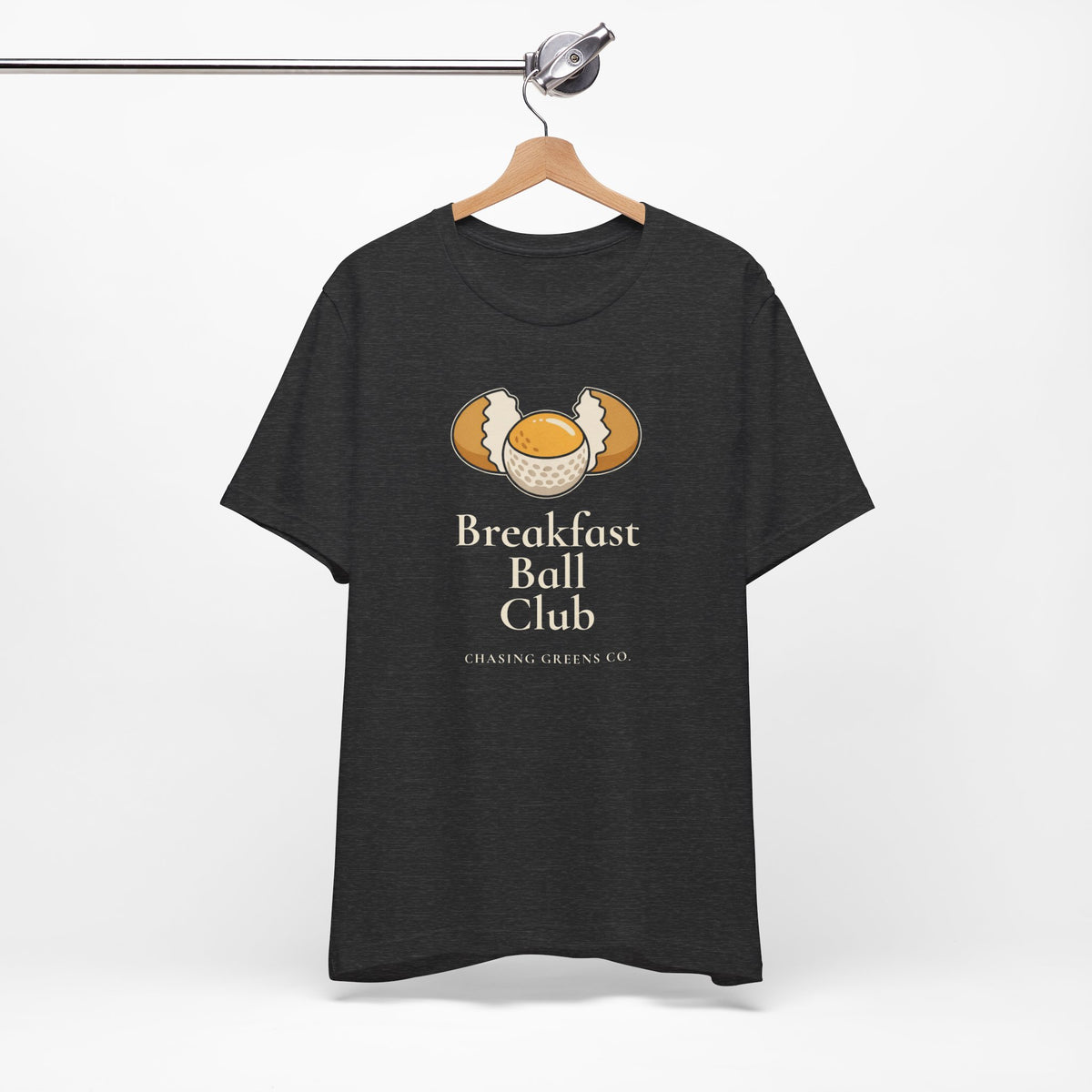 "Breakfast Ball" Club Tee