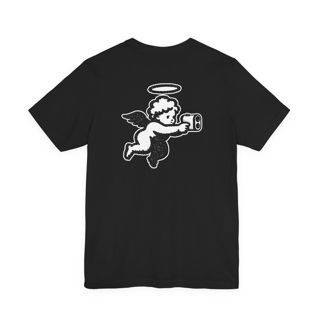 "Guardian Caddie" Golf Tee