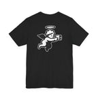 "Guardian Caddie" Golf Tee