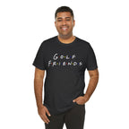 The "Golf Friends" Golf Tee