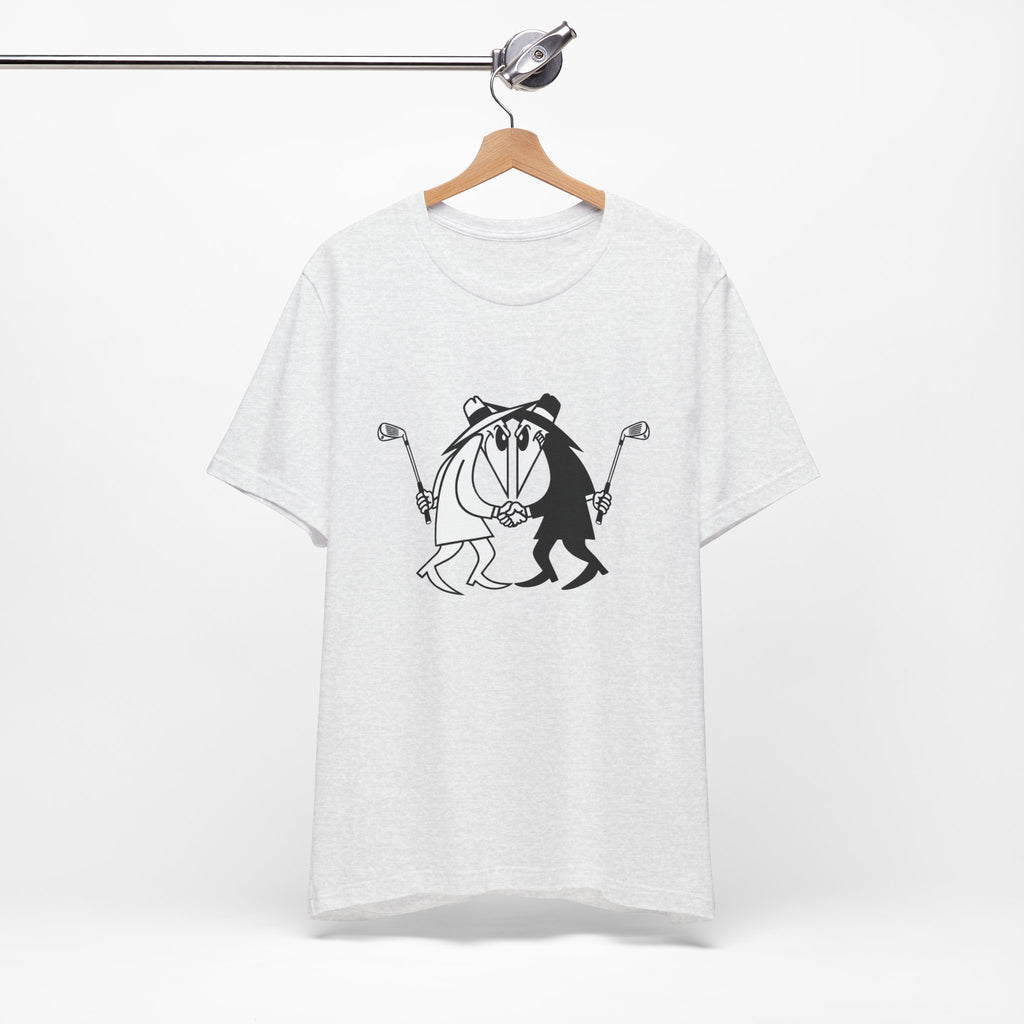 "Money Game" Golf Tee