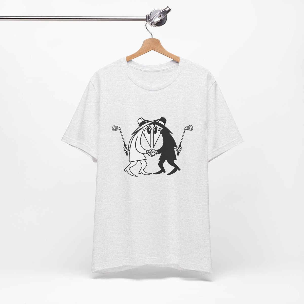 "Money Game" Golf Tee