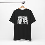 "Walking Golfer" Club Tee