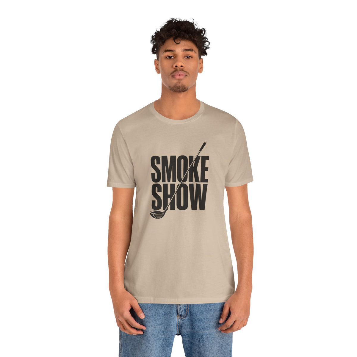 "Smoke Show" Club Tee