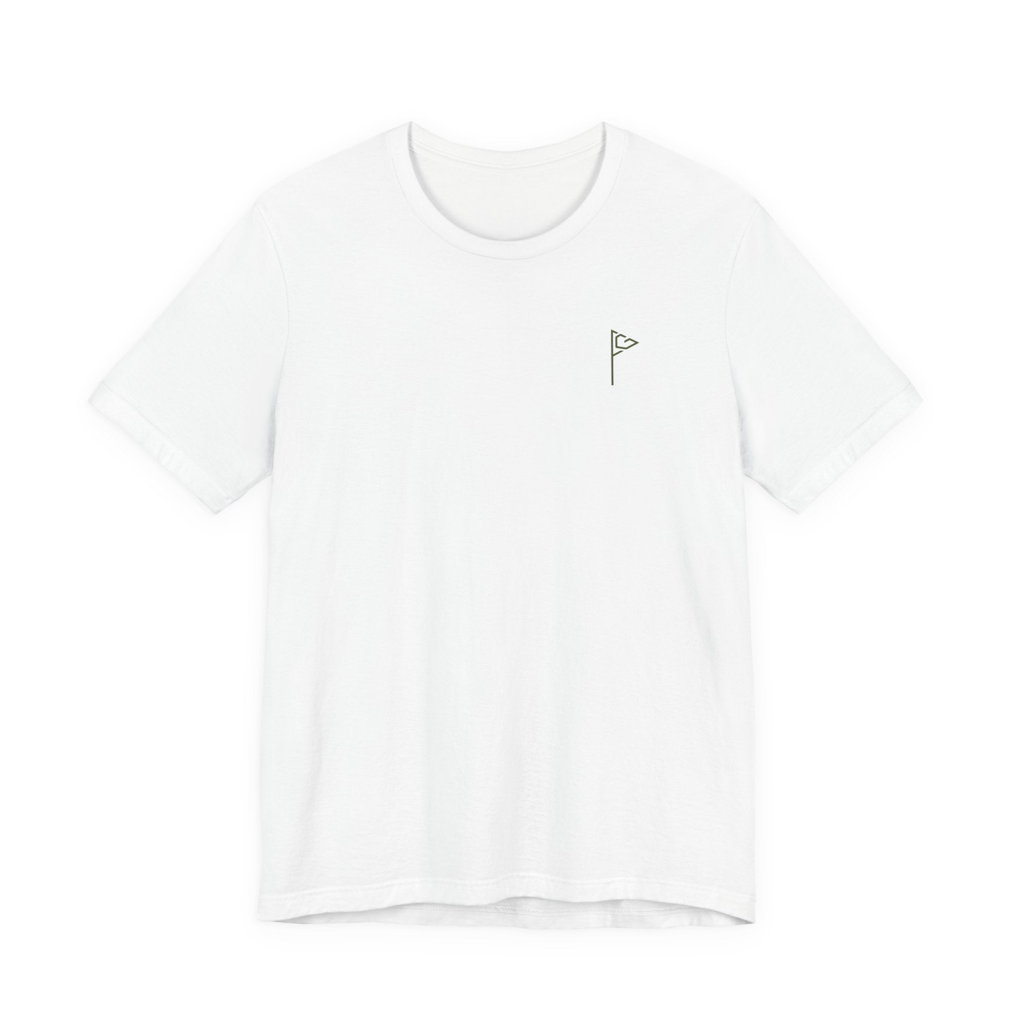 The "Weeknight Range Golfer" Tee