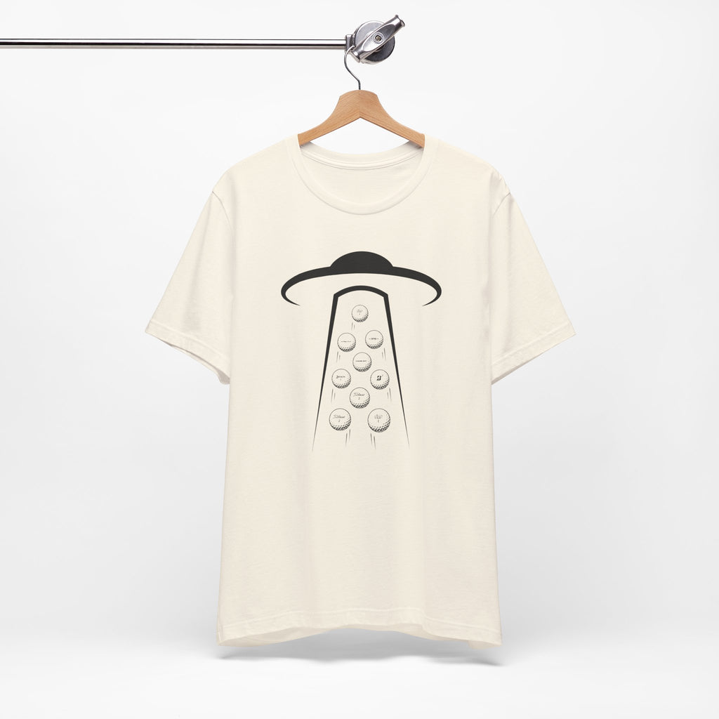 "Ball Collector" Club Tee