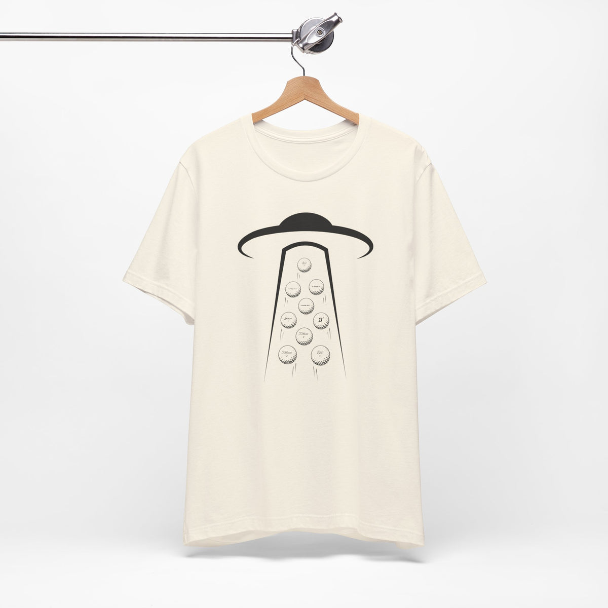 "Ball Collector" Club Tee