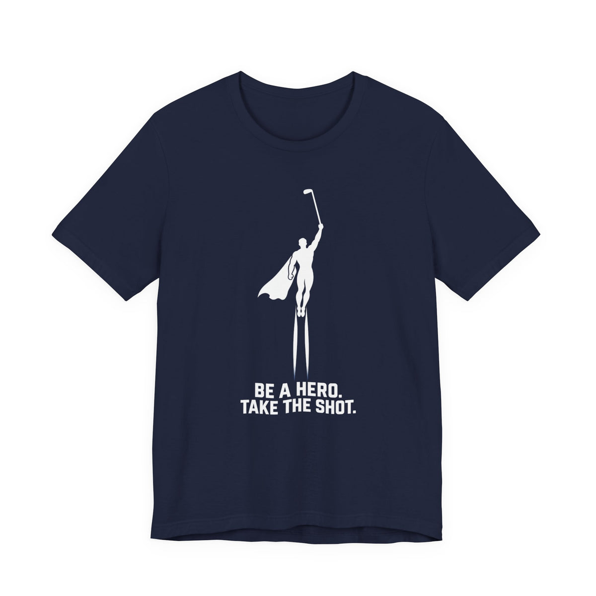 "Hero Shot" Club Tee