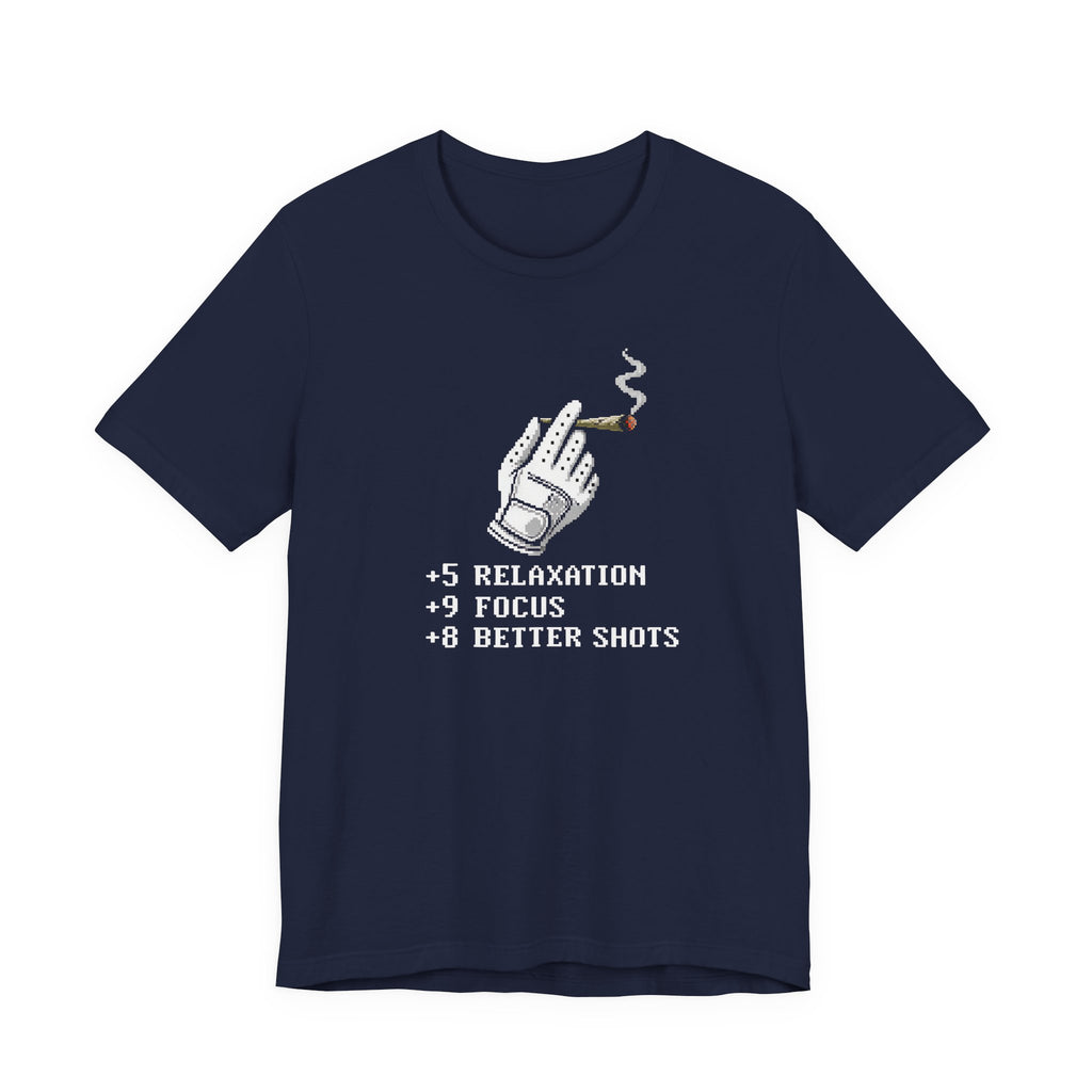 "Smoke Boost" Club Tee