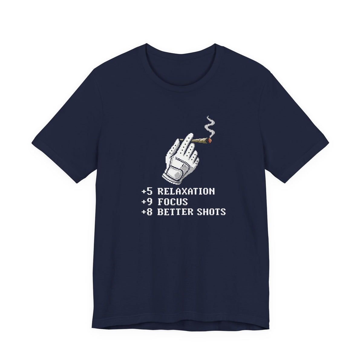 "Smoke Boost" Club Tee