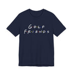 The "Golf Friends" Golf Tee
