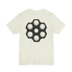 "Ball Revolver" Golf Tee