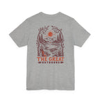 The "Great Outdoors" Golf Tee