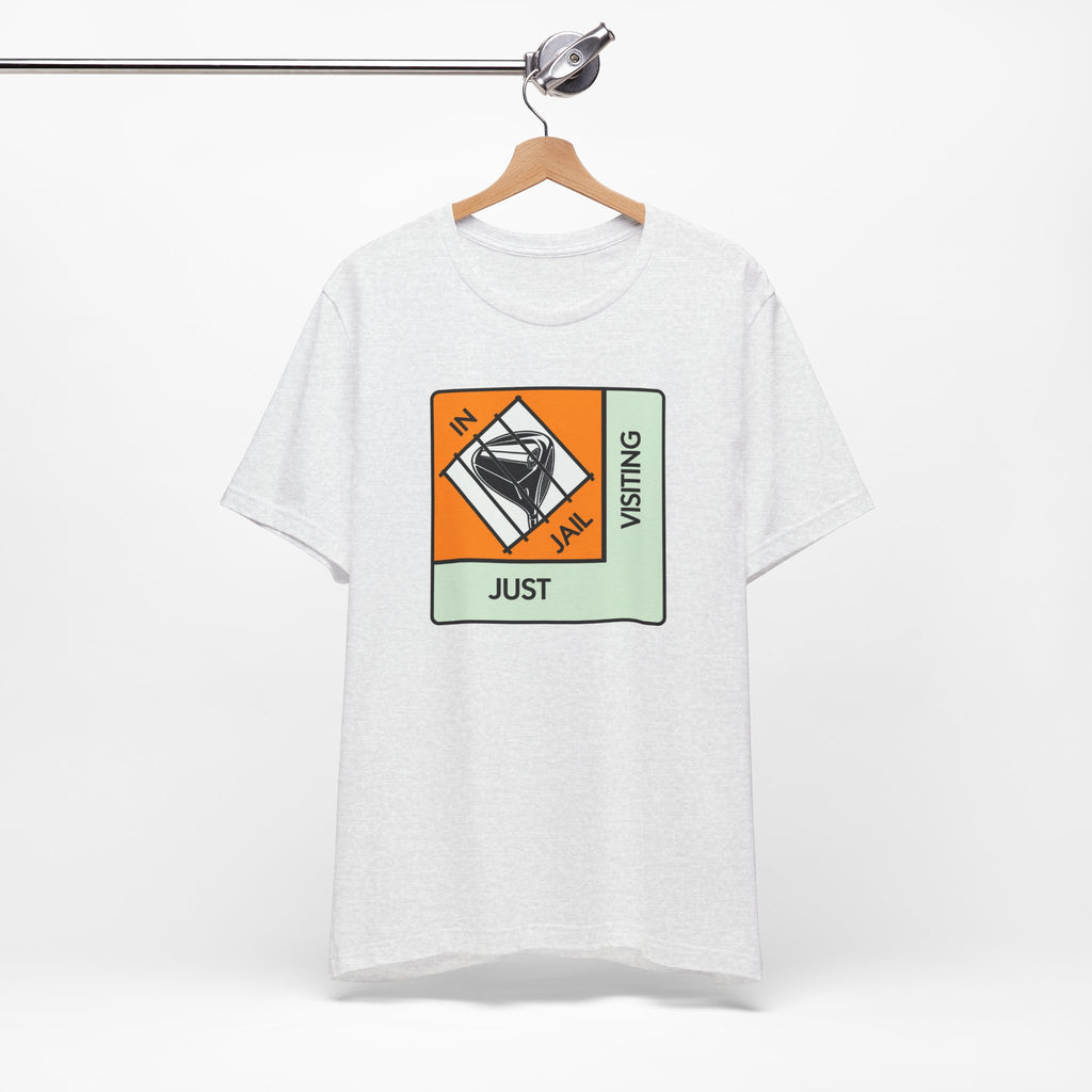 "Jailed Driver" Club Tee