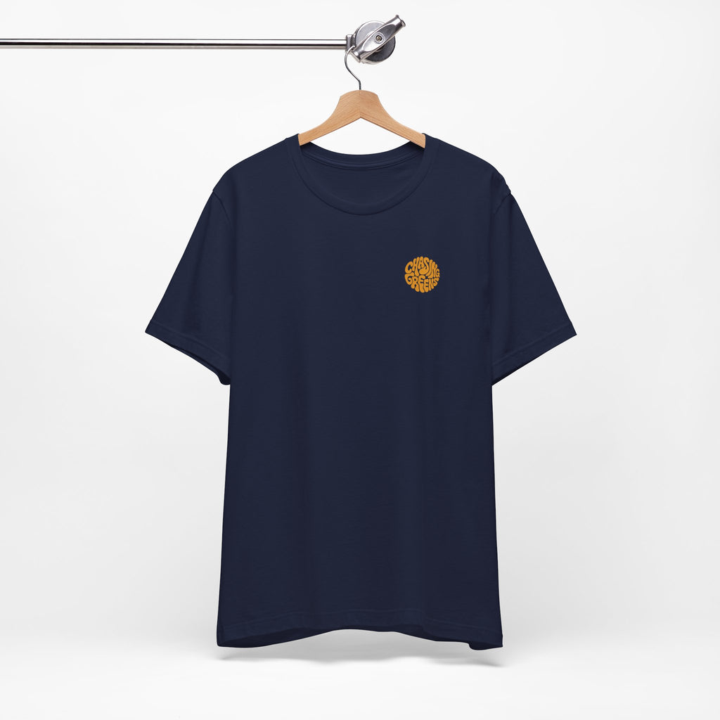 "Golf Addict" Club Tee