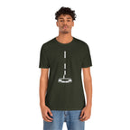 "Commit To The Line" Tee