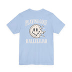The "Always Grateful Golfer" Tee