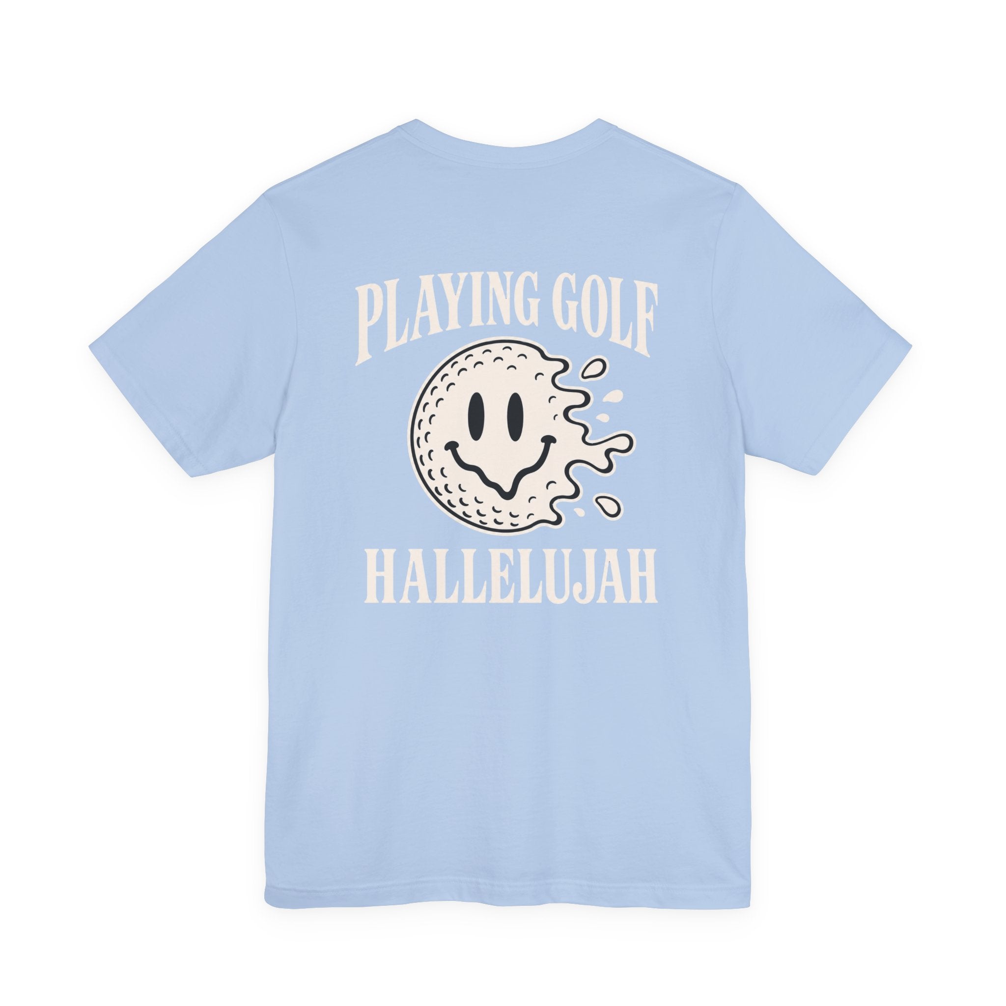 The "Always Grateful Golfer" Tee
