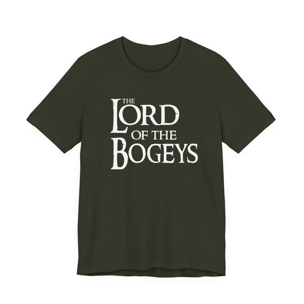 "Bogey Lord" Club Tee