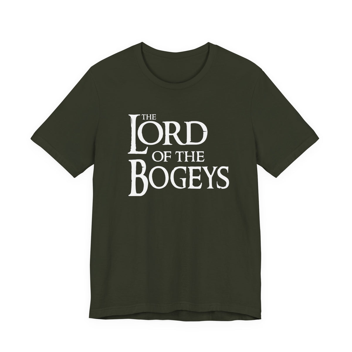 "Bogey Lord" Club Tee