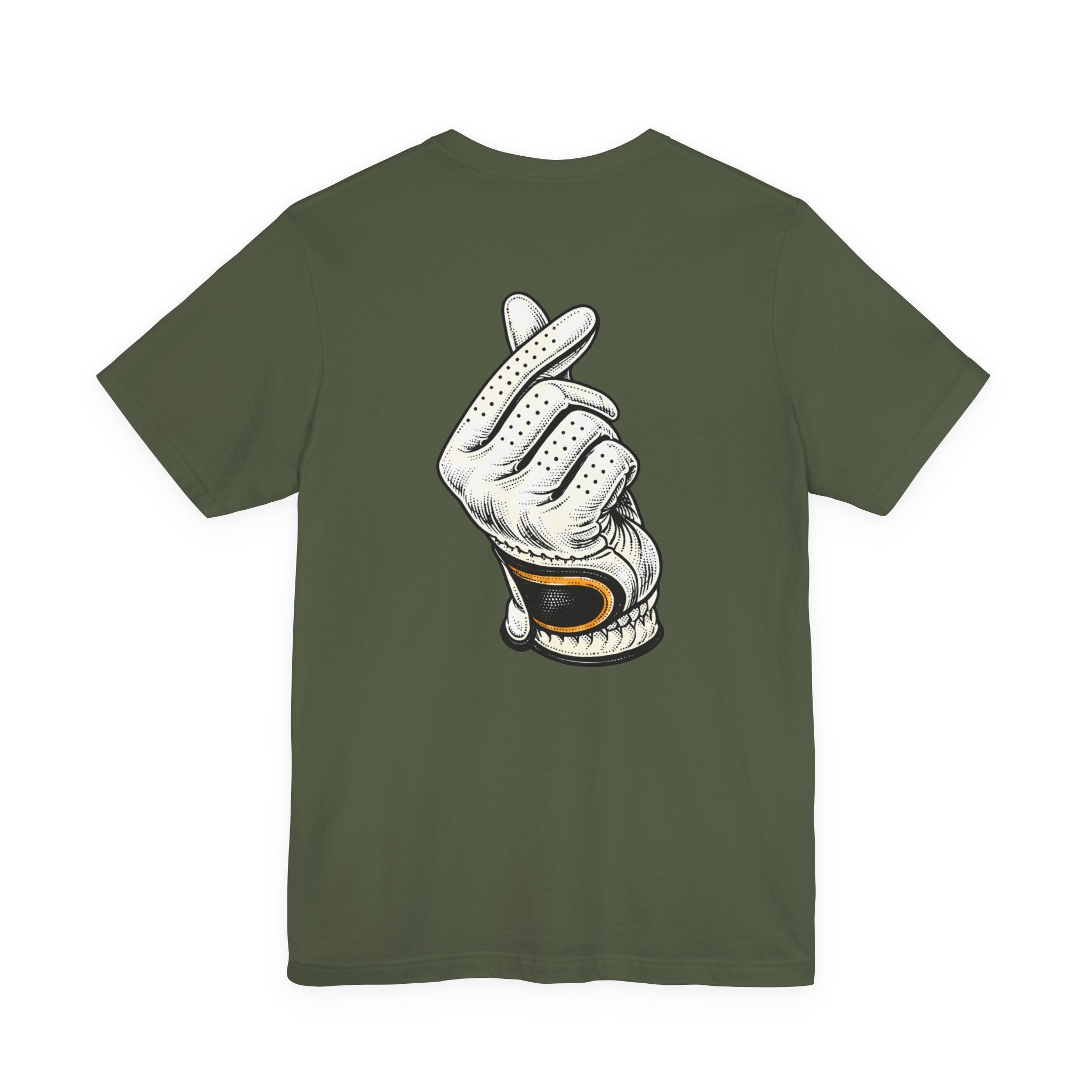 The "Golf Lover" Tee