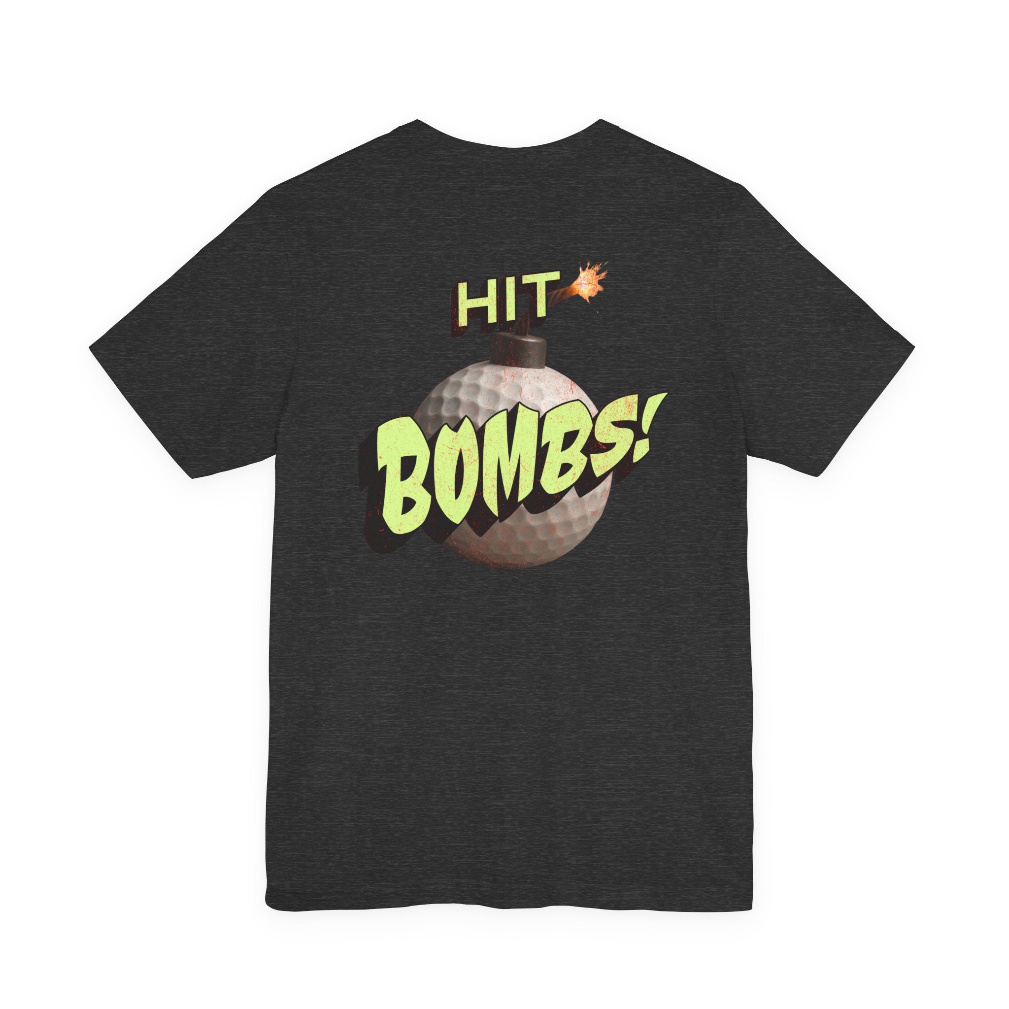 The "Full Send Golfer" Tee