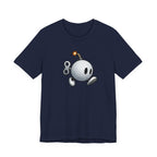 "Ticking Bomb" Golf Tee