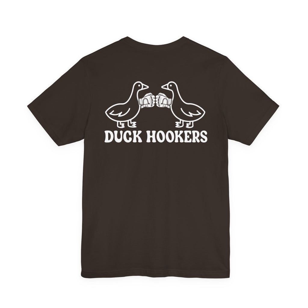 "Duck Hookers" Club Tee