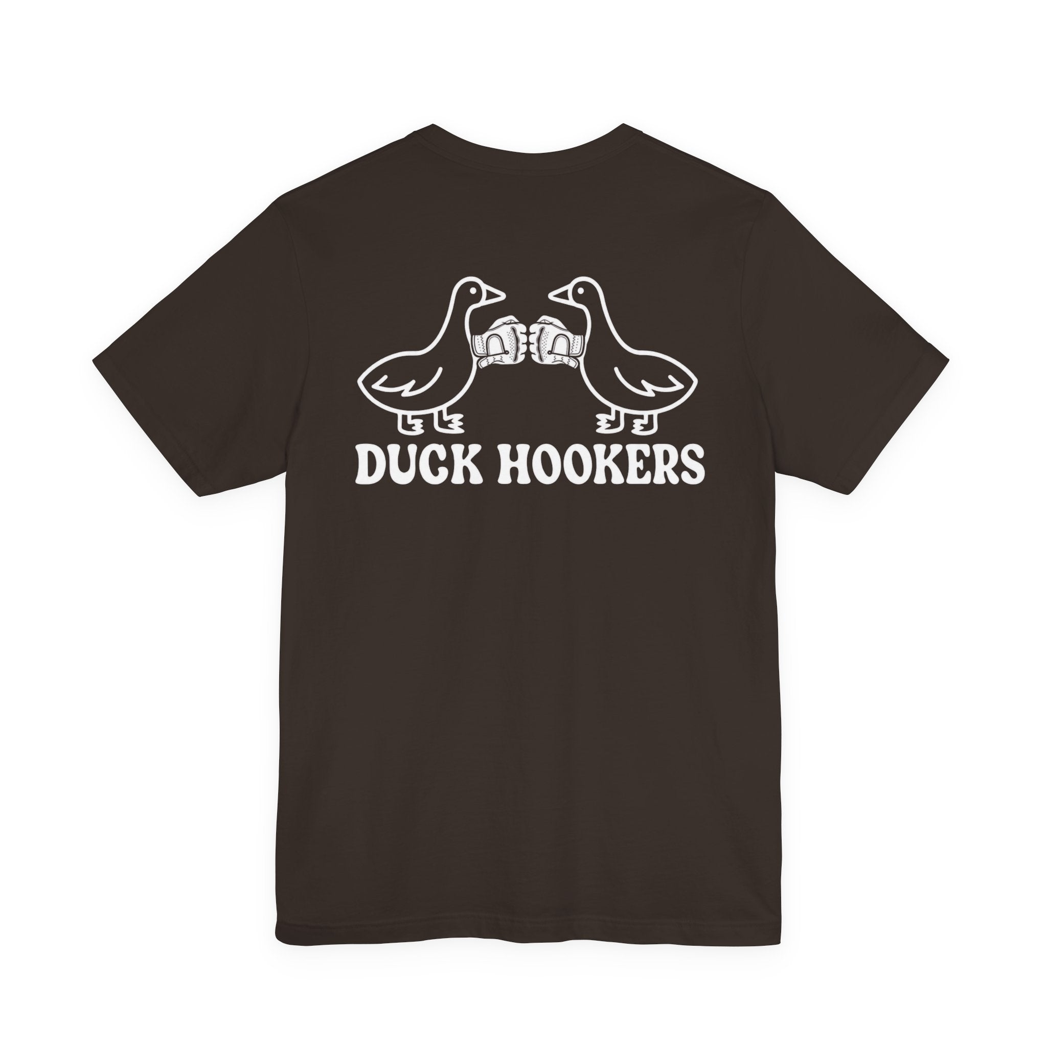 "Duck Hookers" Club Tee