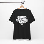 "Faded Fairways" Club Tee
