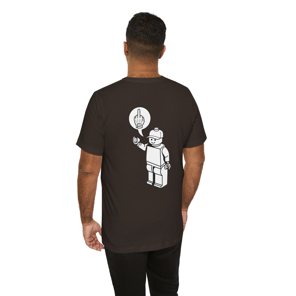 "F*%K Golf" Tee