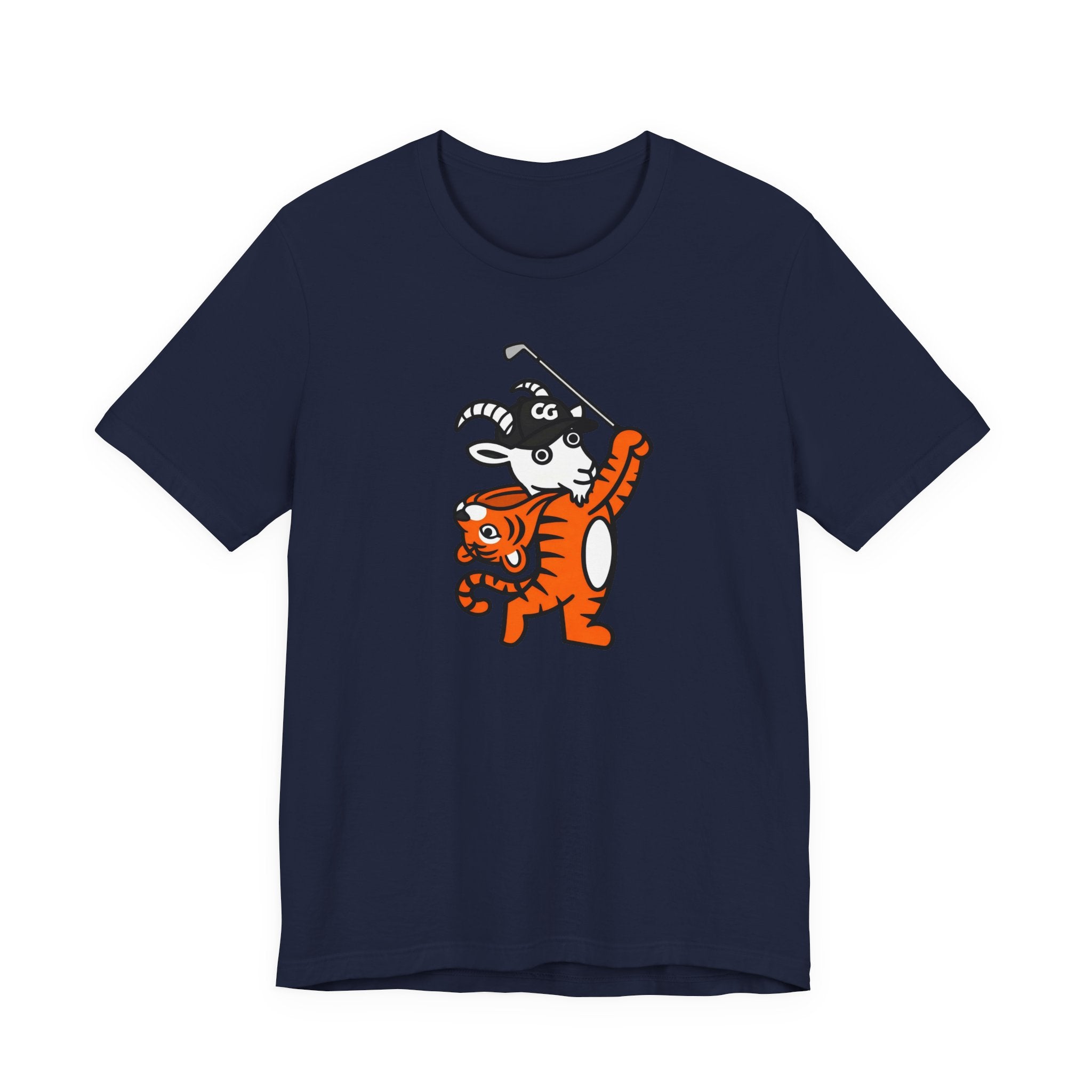 The "G.O.A.T Golfer" Tee