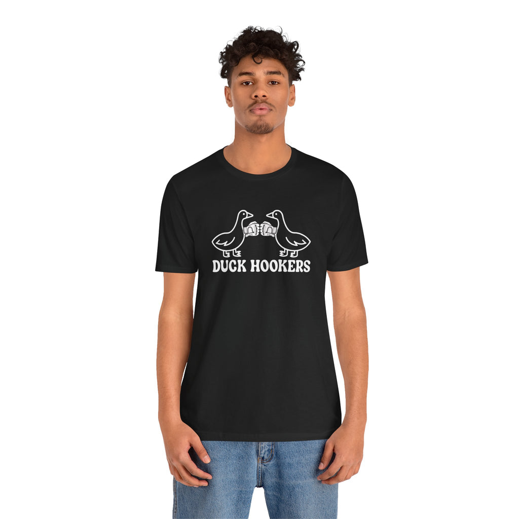 "Duck Hookers" Club Tee
