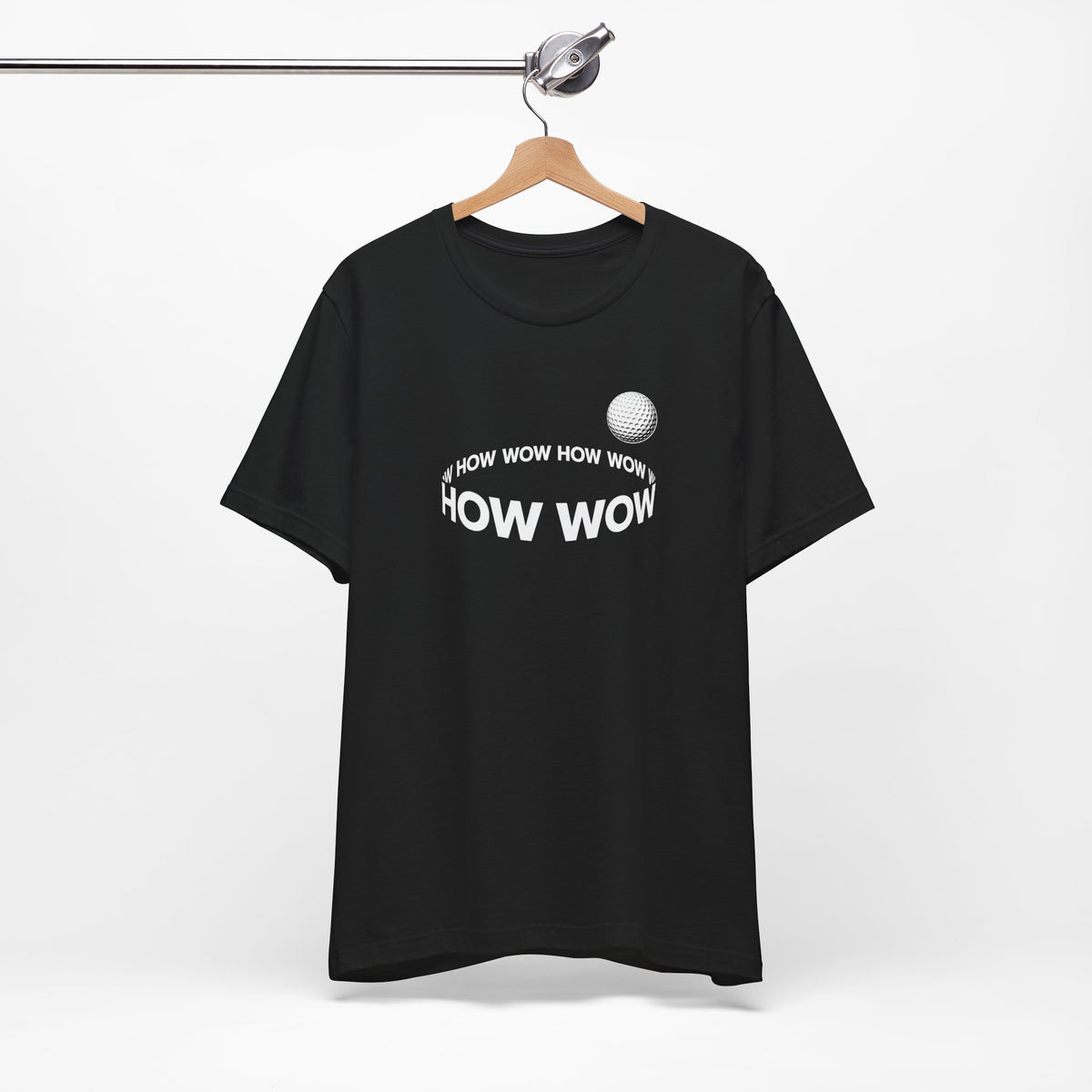 "Never Short" Golf Tee